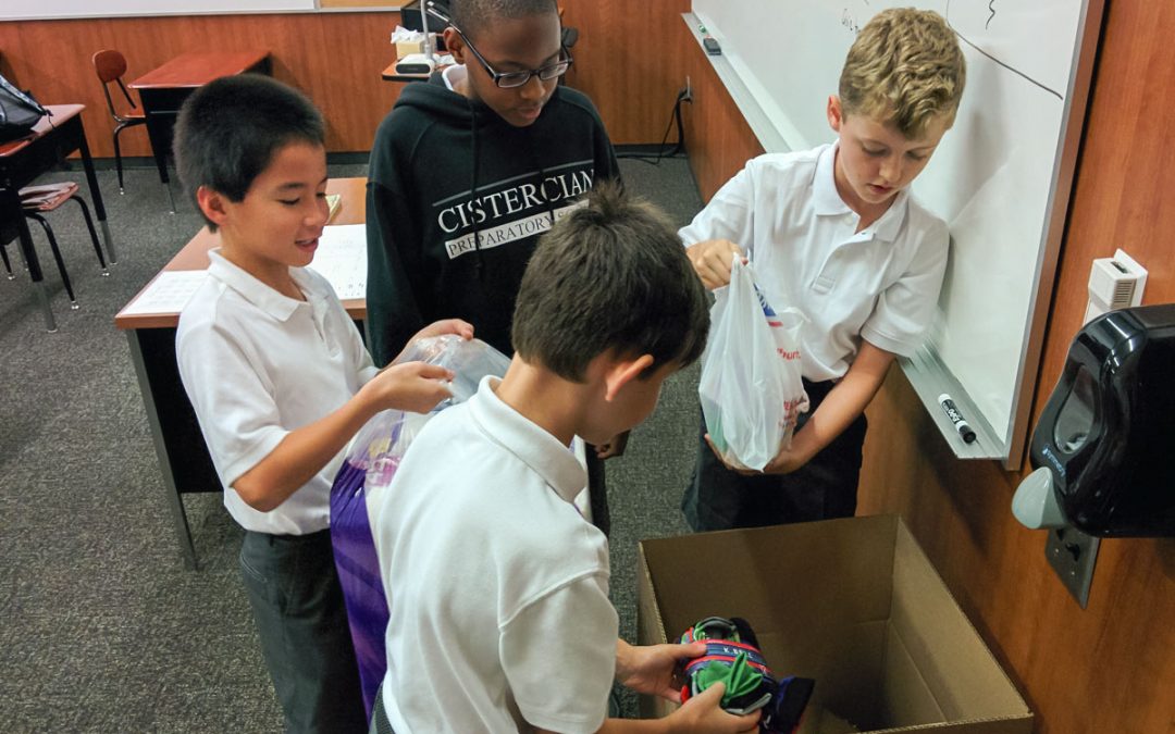 Harvey Relief Effort