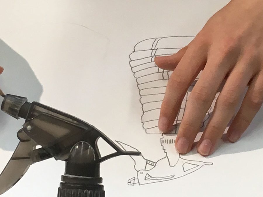 Forms I and II Art