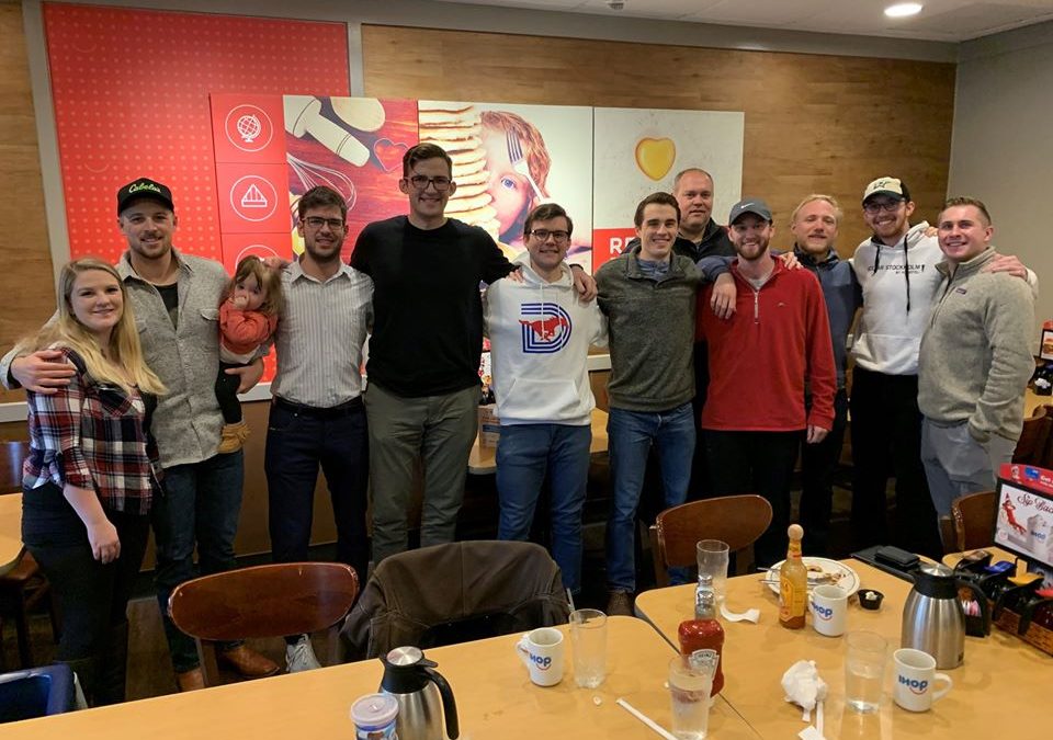 Alumni Brunch
