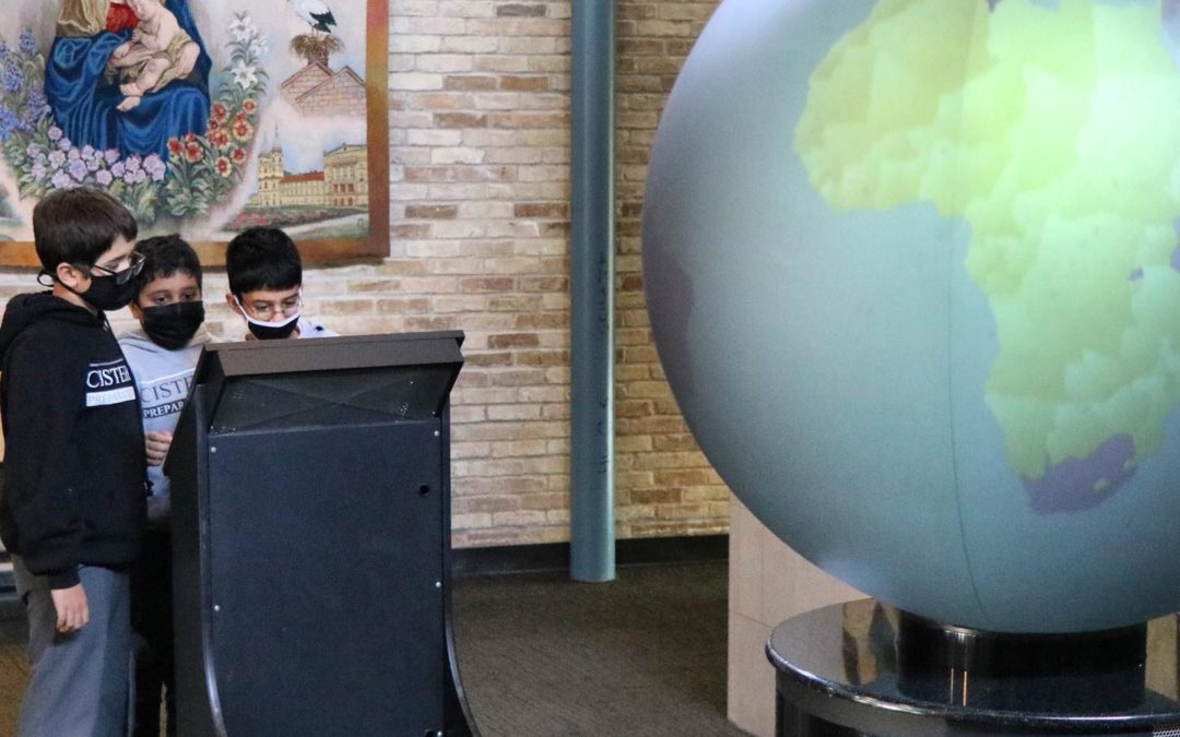 Omniglobe on Loan