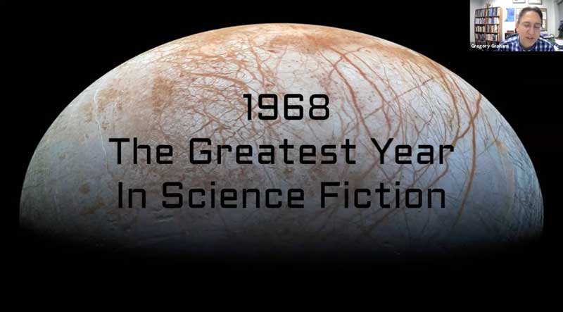 Science Fiction’s Greatest Year