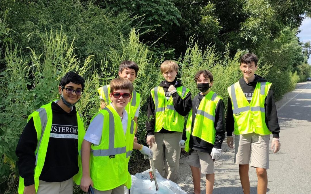 Keeping Irving Beautiful