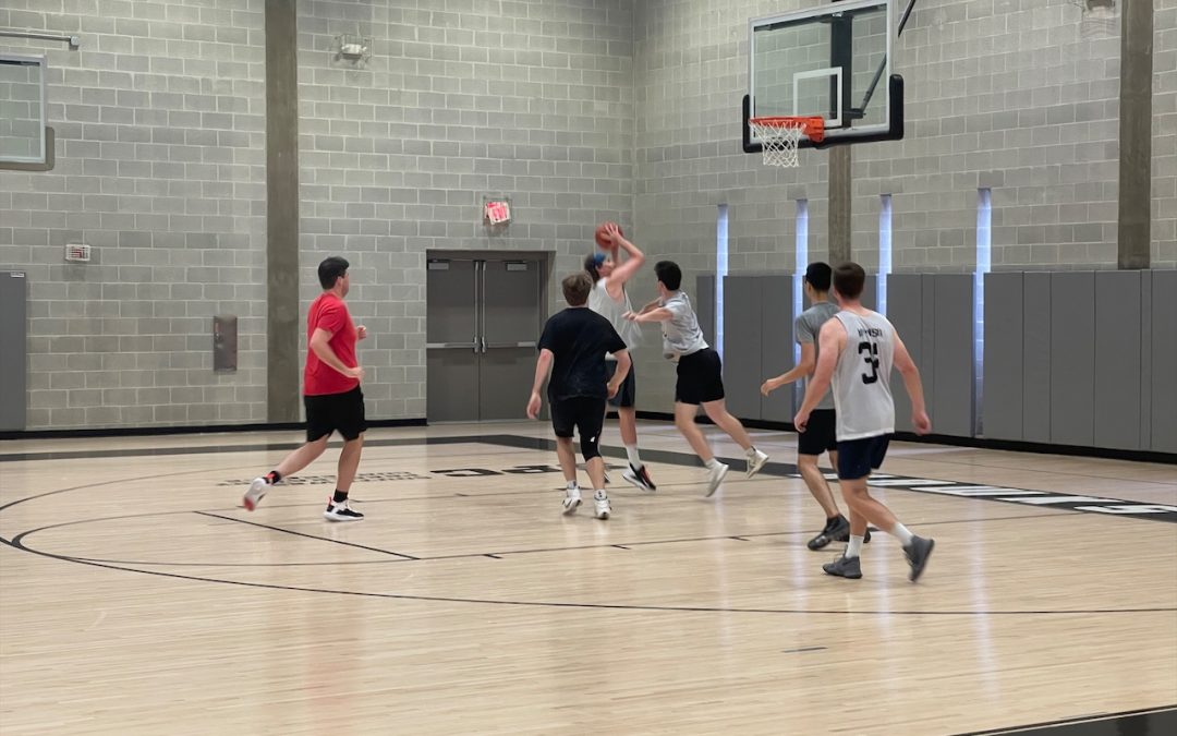 2022 Reunions Weekend: Basketball