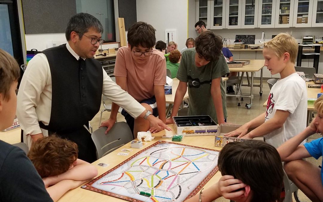 Summer Programs are in full swing!