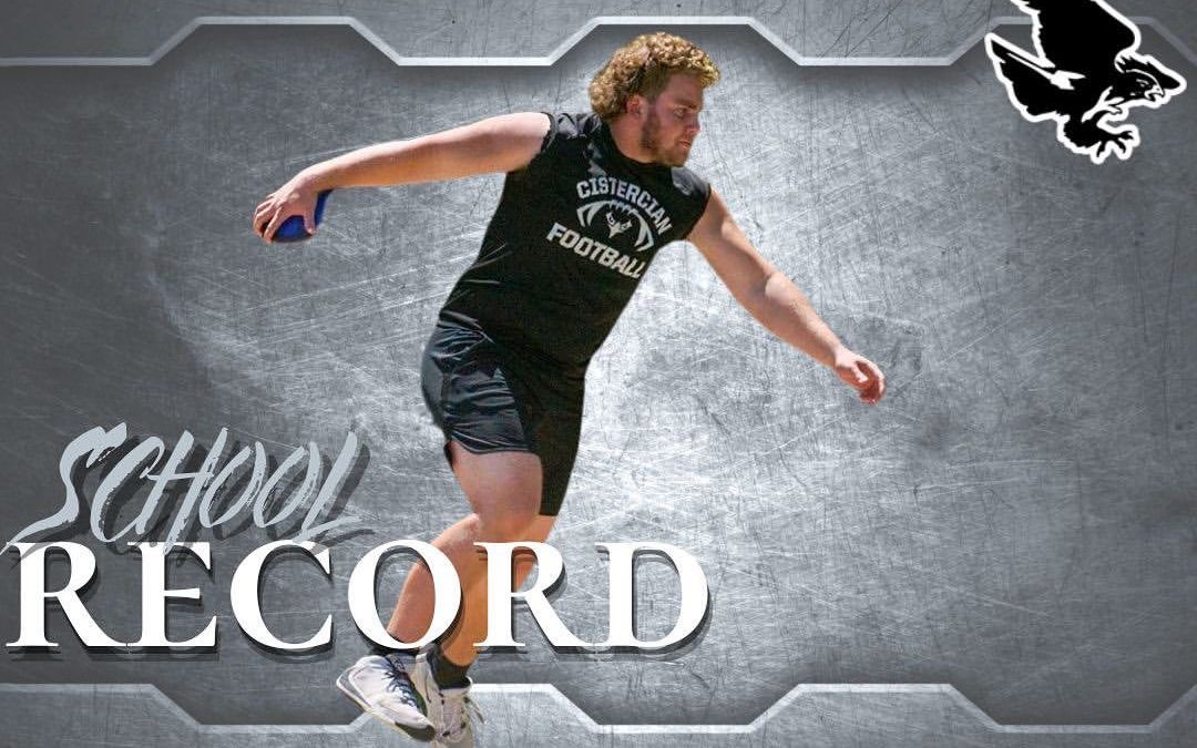 School Record!
