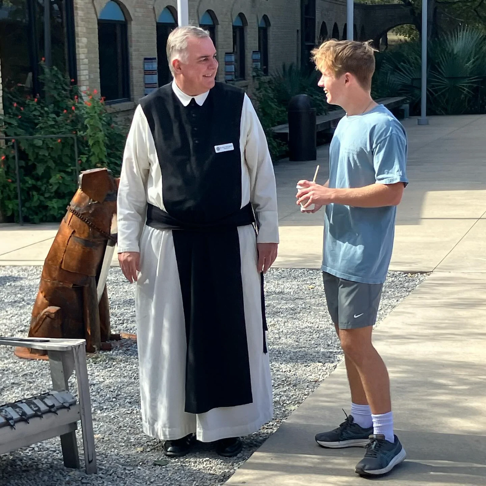 Saturdays at Cistercian Presentation