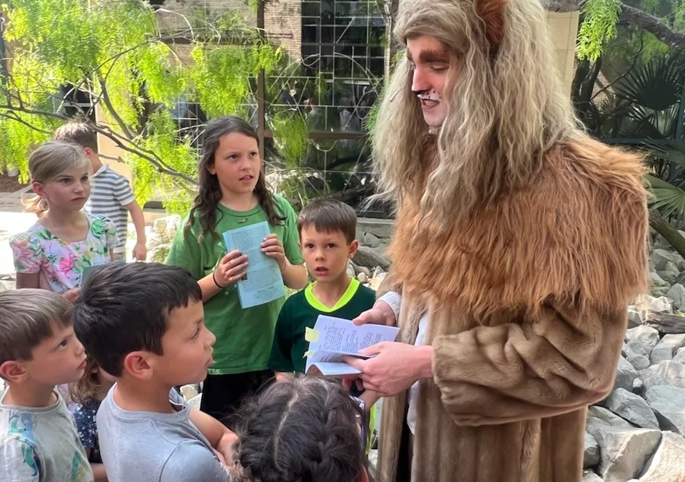 Upper School Drama