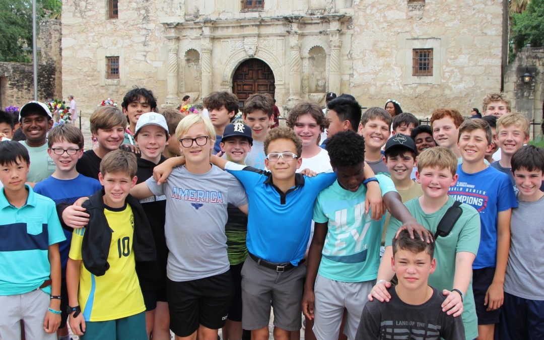 Texas History Trip