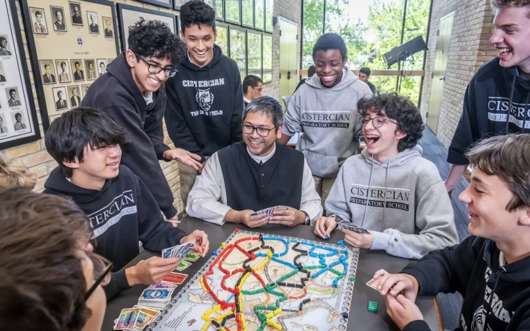 Summer Programs at Cistercian
