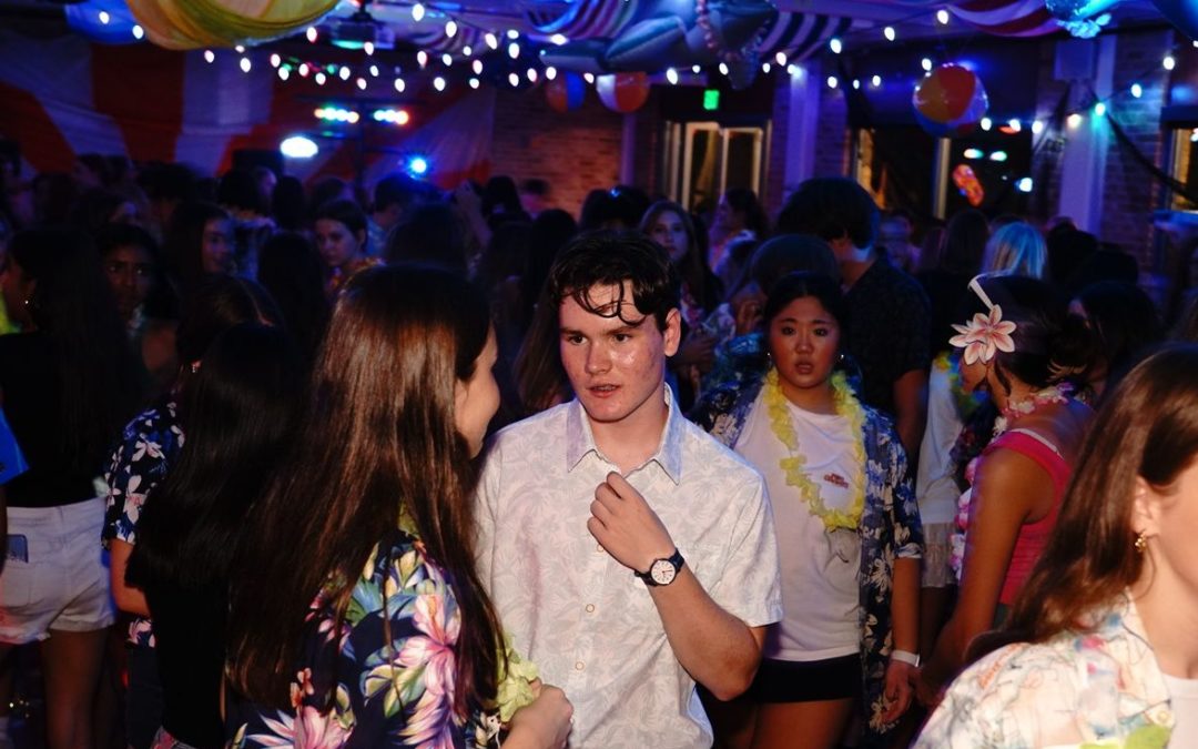 Freshman Mixer