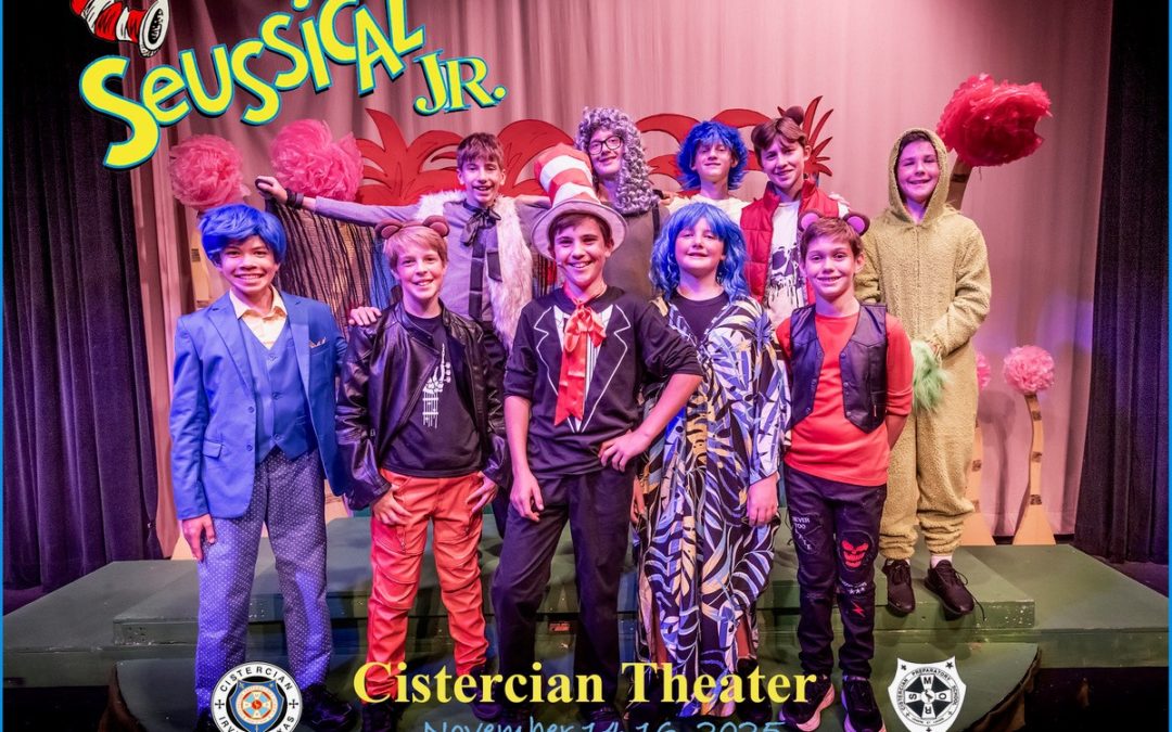 Seussical Jr.