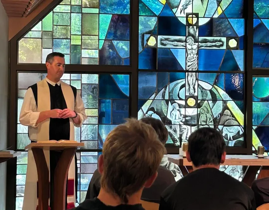 Blessing of the Bats