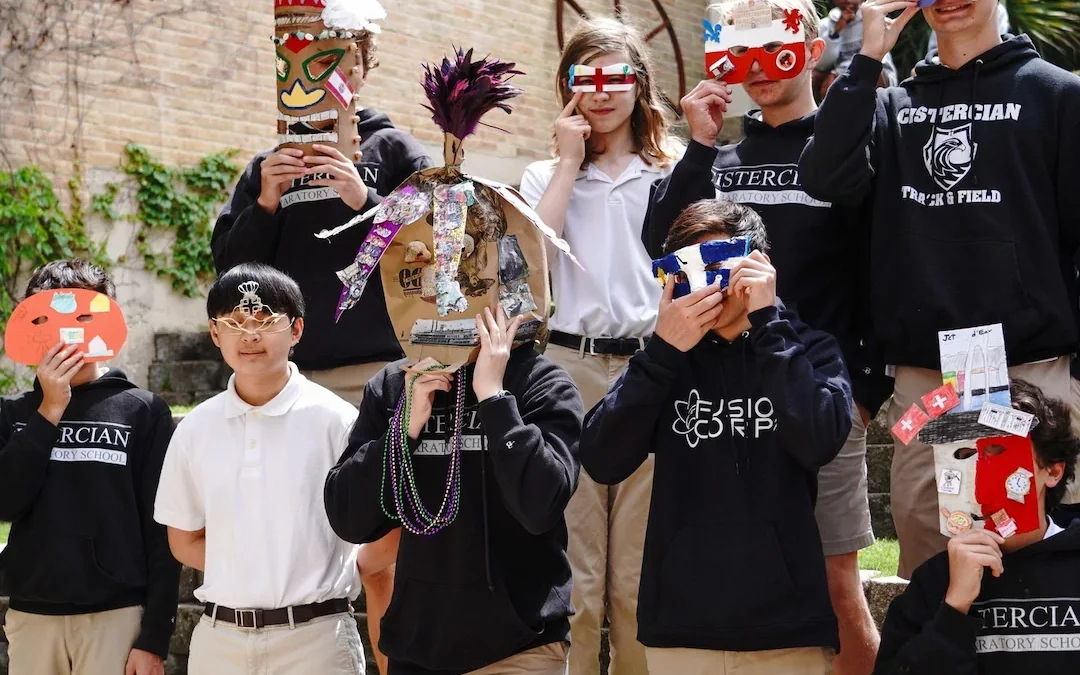 Masques de Carnaval