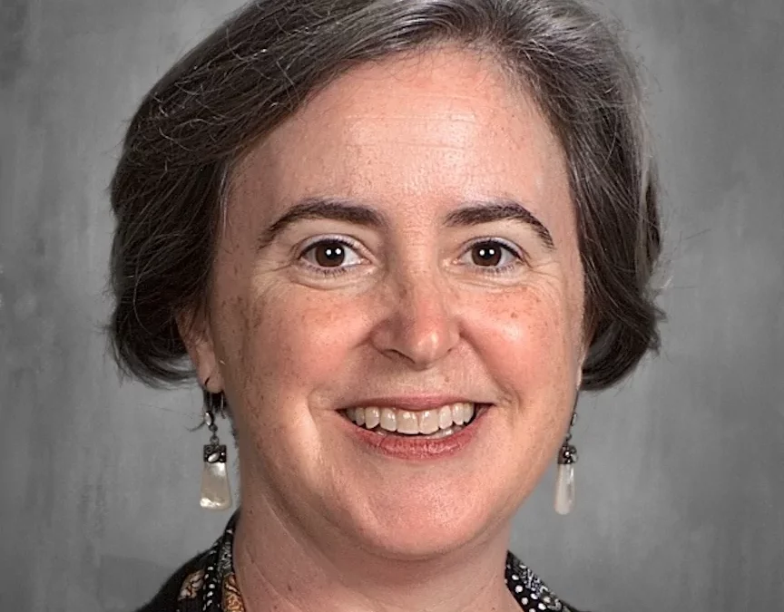 Ms. Clare Frank