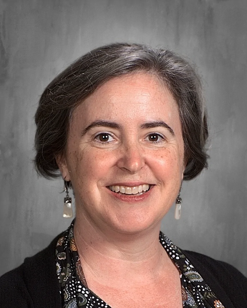 Ms. Clare Frank