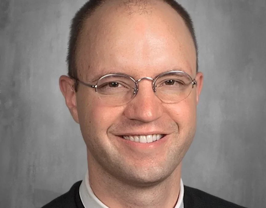 Br. Elijah Potter, O. Cist.
