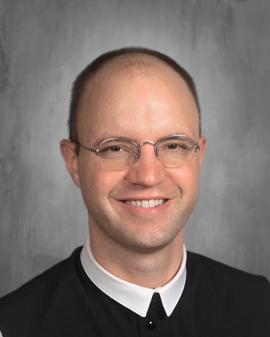 Br. Elijah Potter, O. Cist.