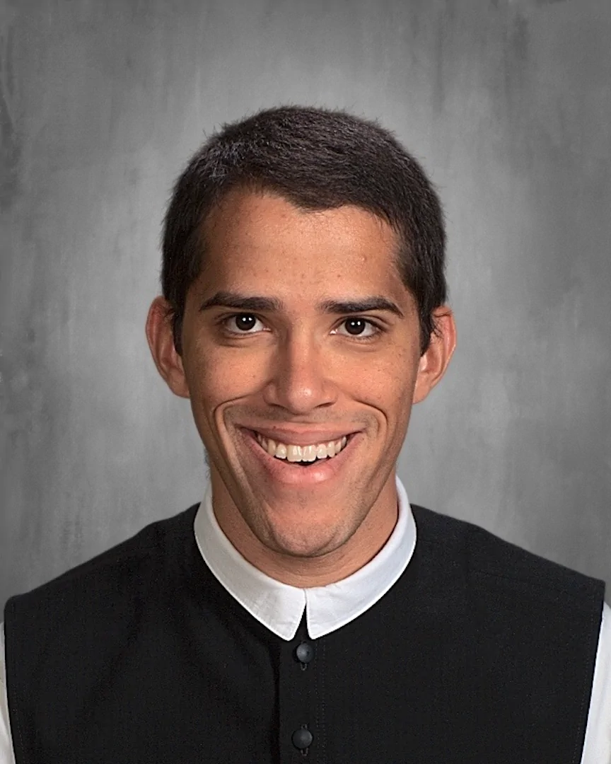 Br. Nathaniel May , O.Cist.