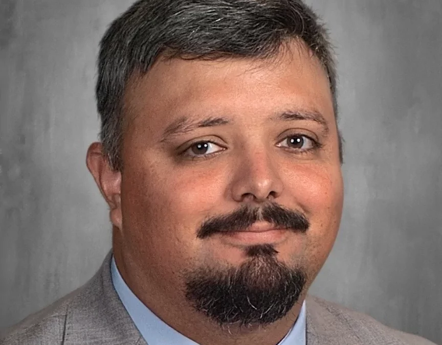 Mr. Ricky Barrett