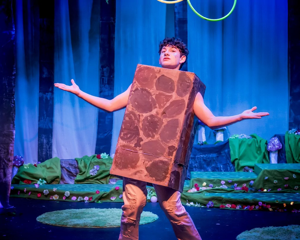 Midsummer Night's Dream Costumed Character