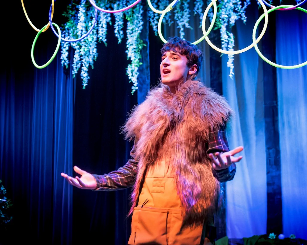 Midsummer Night's Dream Ensemble Scene