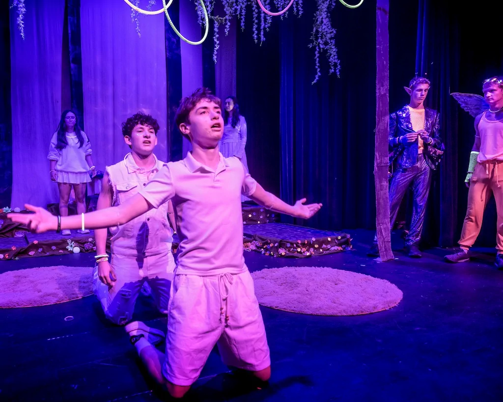 Midsummer Night's Dream Fairies