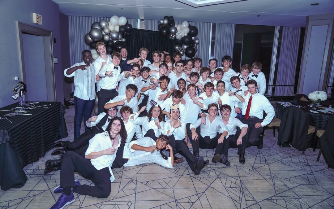 Junior Senior Prom