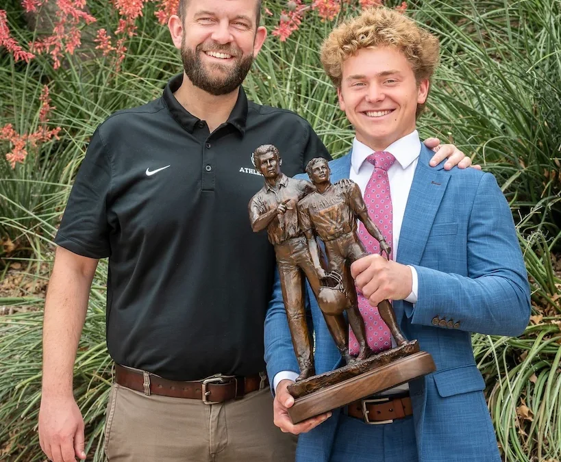 The Hillary Award