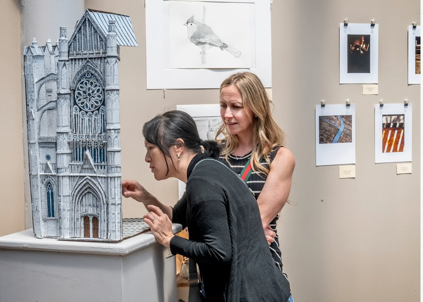 Mini Arts Fest - Art Gallery