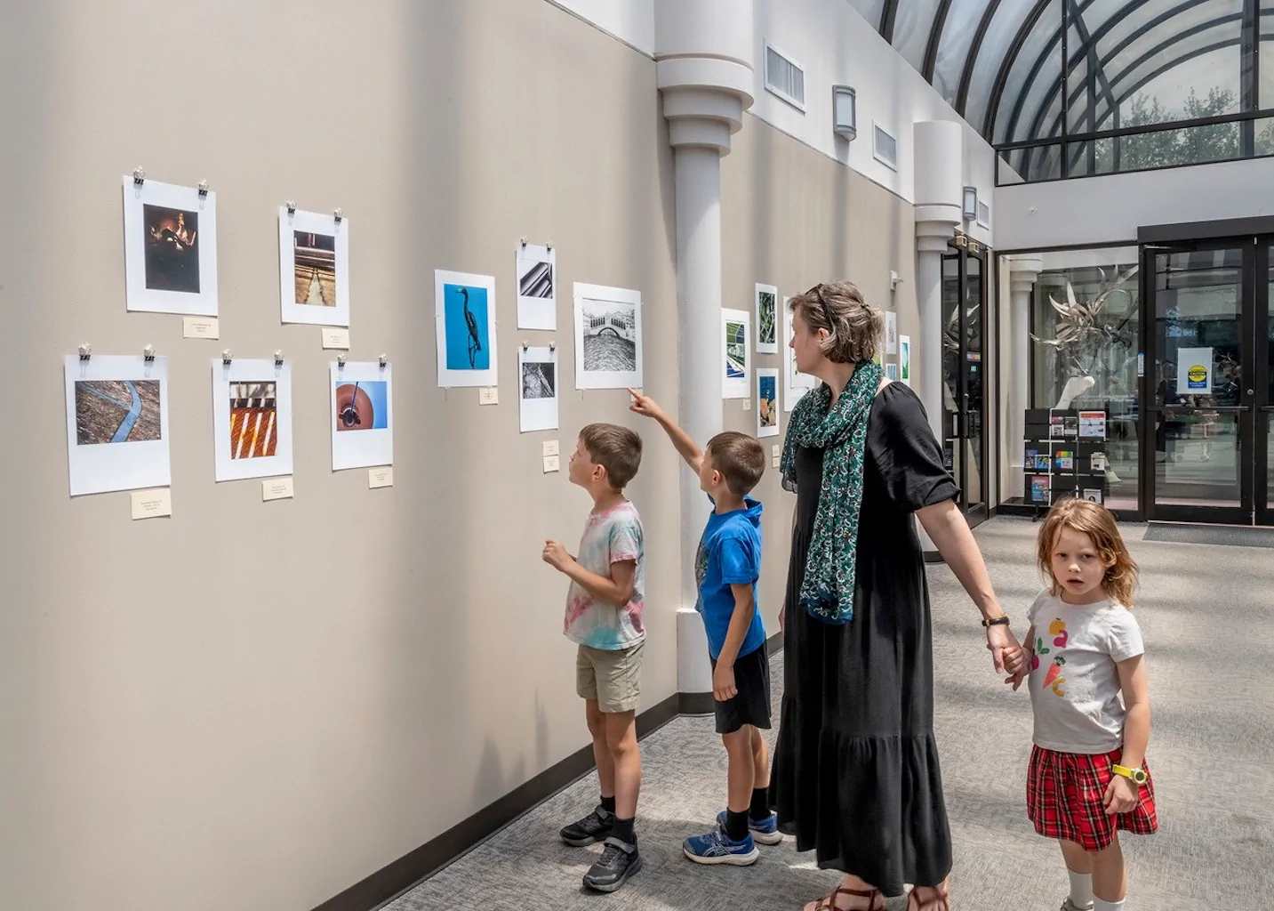 Mini Arts Fest - Gallery Visit