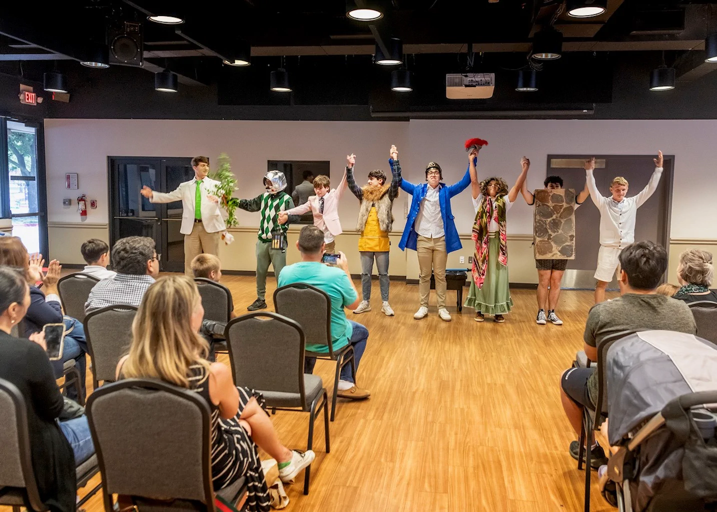 Mini Arts Fest - Performance