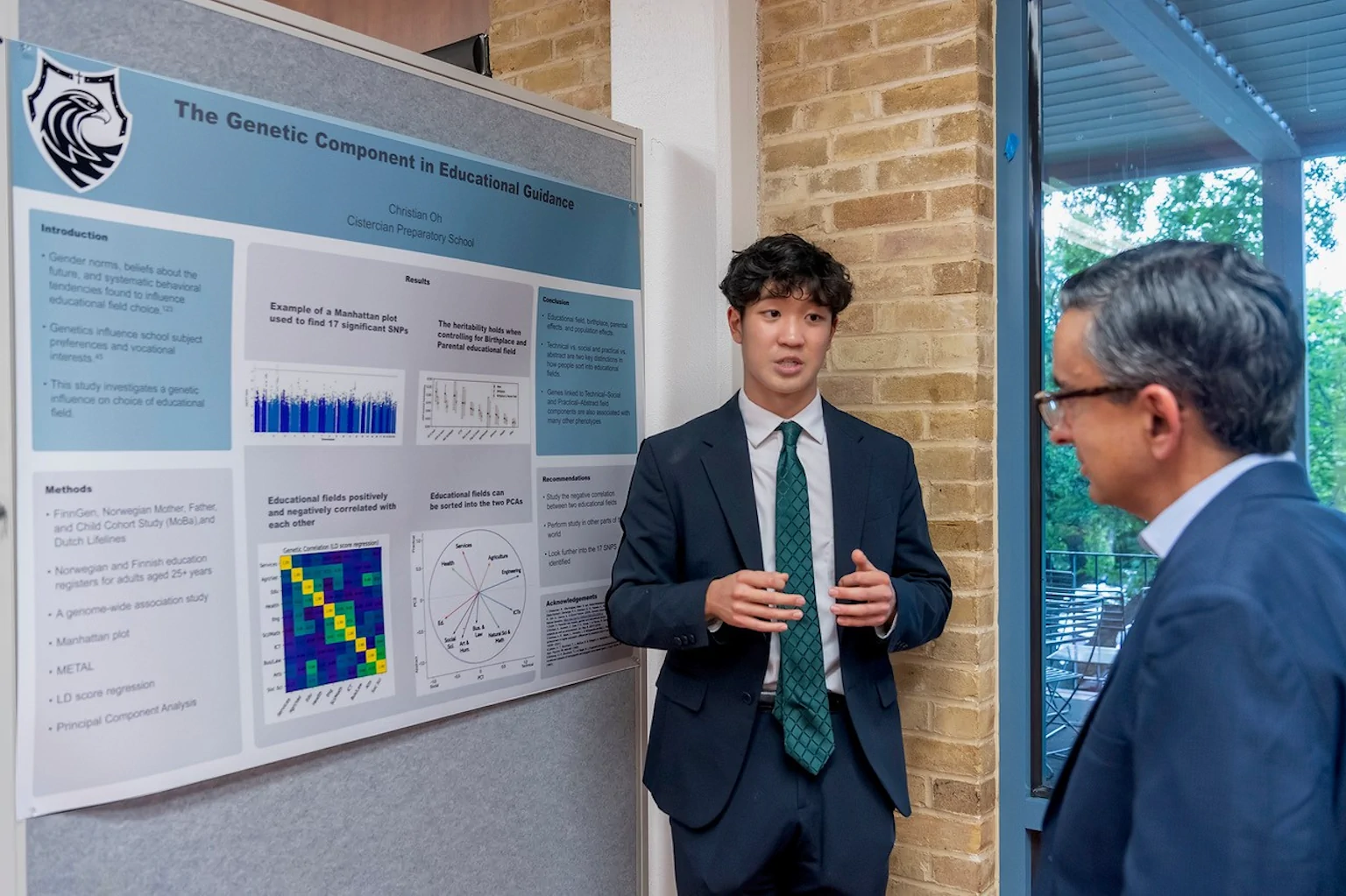 Senior Seminar Night: Poster Presentation
