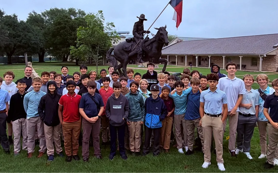 Texas History Trip
