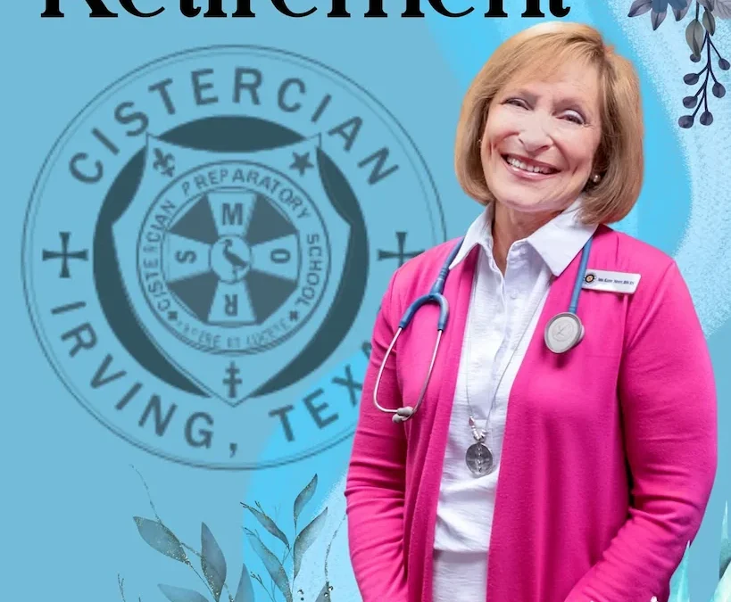 Happy Retirement, Nurse Nevitt!