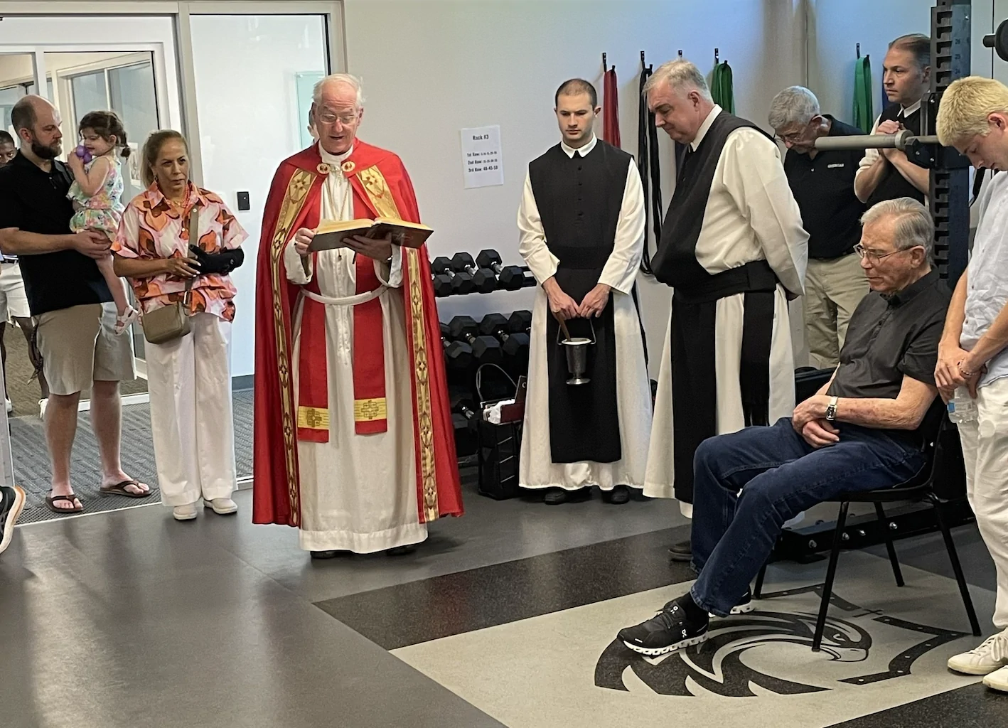 Dedication Prayer