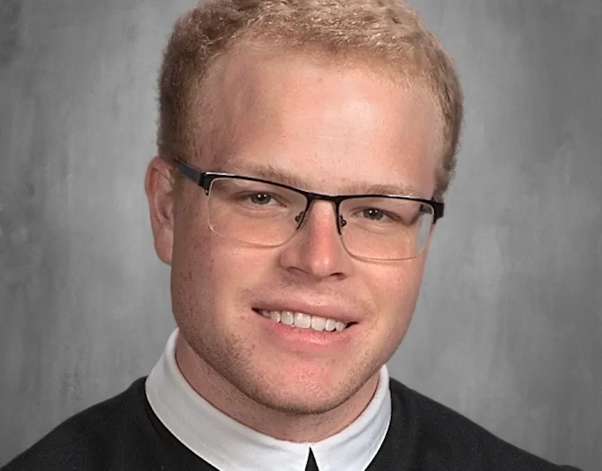 Br. Gideon Connor, O. Cist.