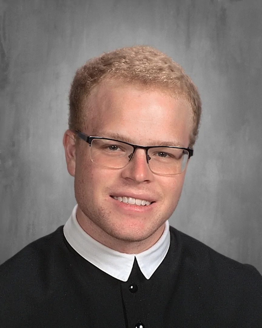 Br. Gideon Connor, O. Cist.