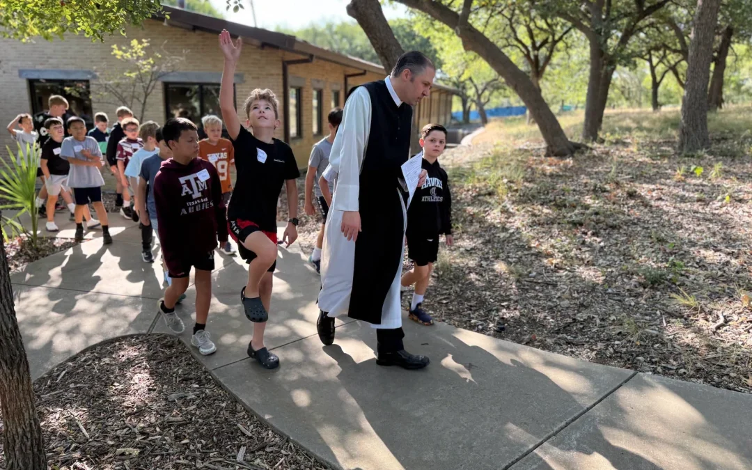 Welcome, Class of 2034!