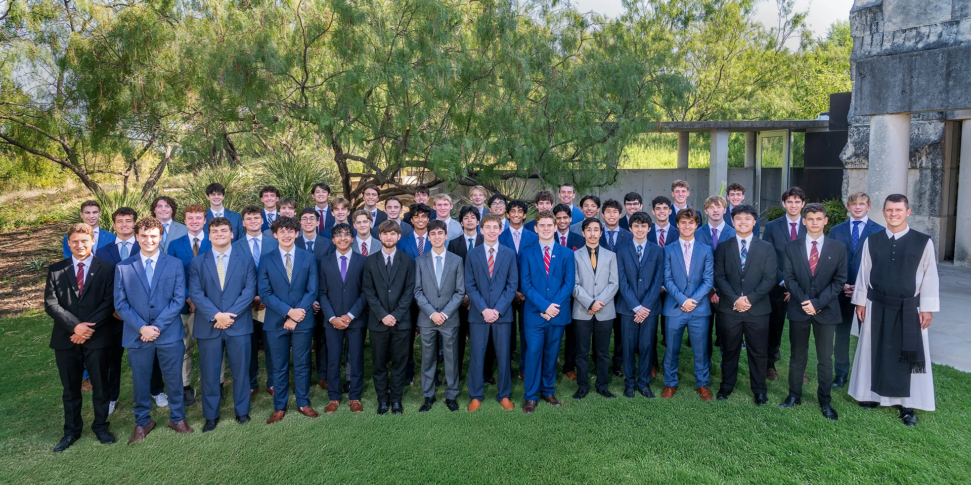 Form VIII - Class of 2027