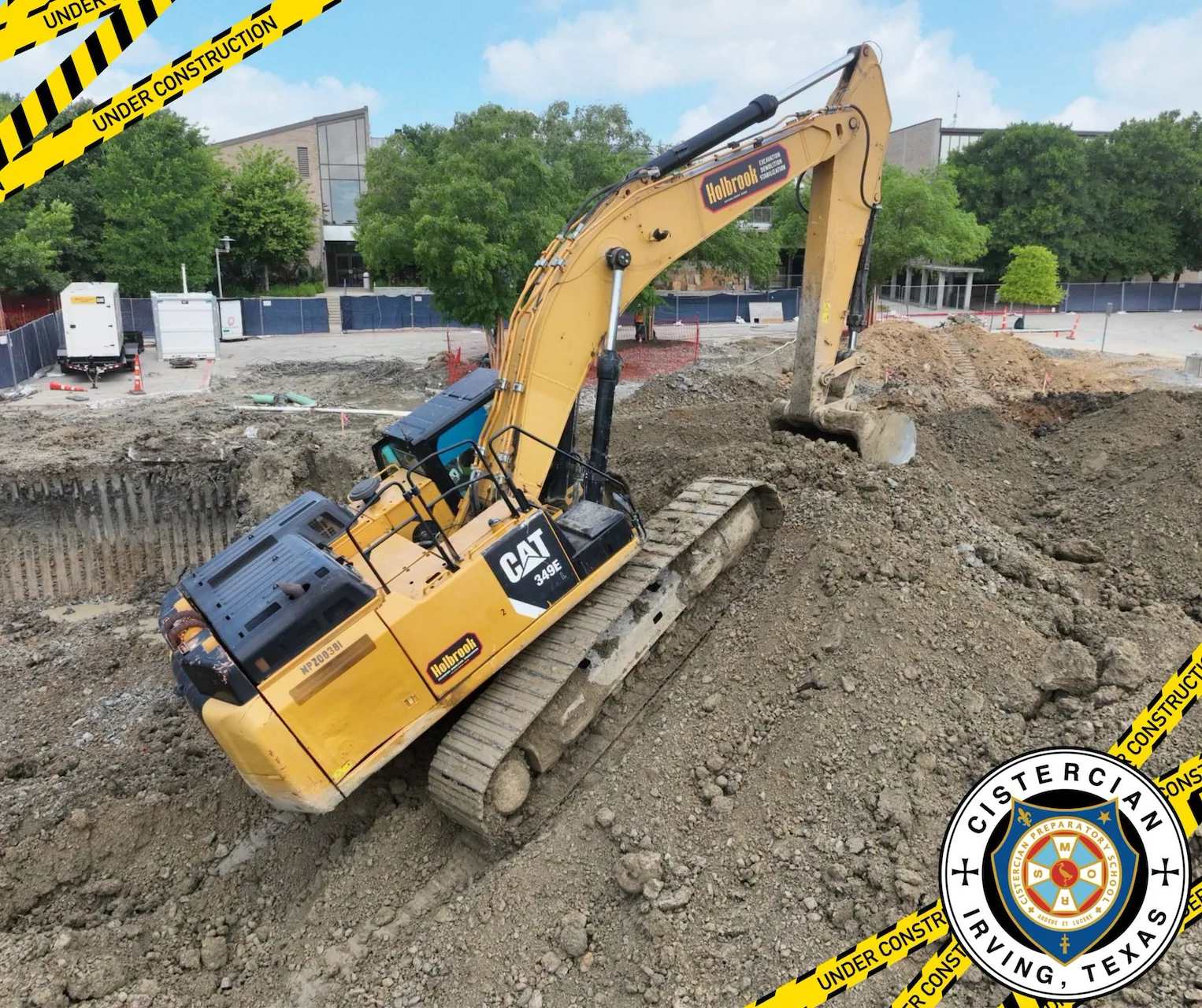 Performing Arts Construction Machinery