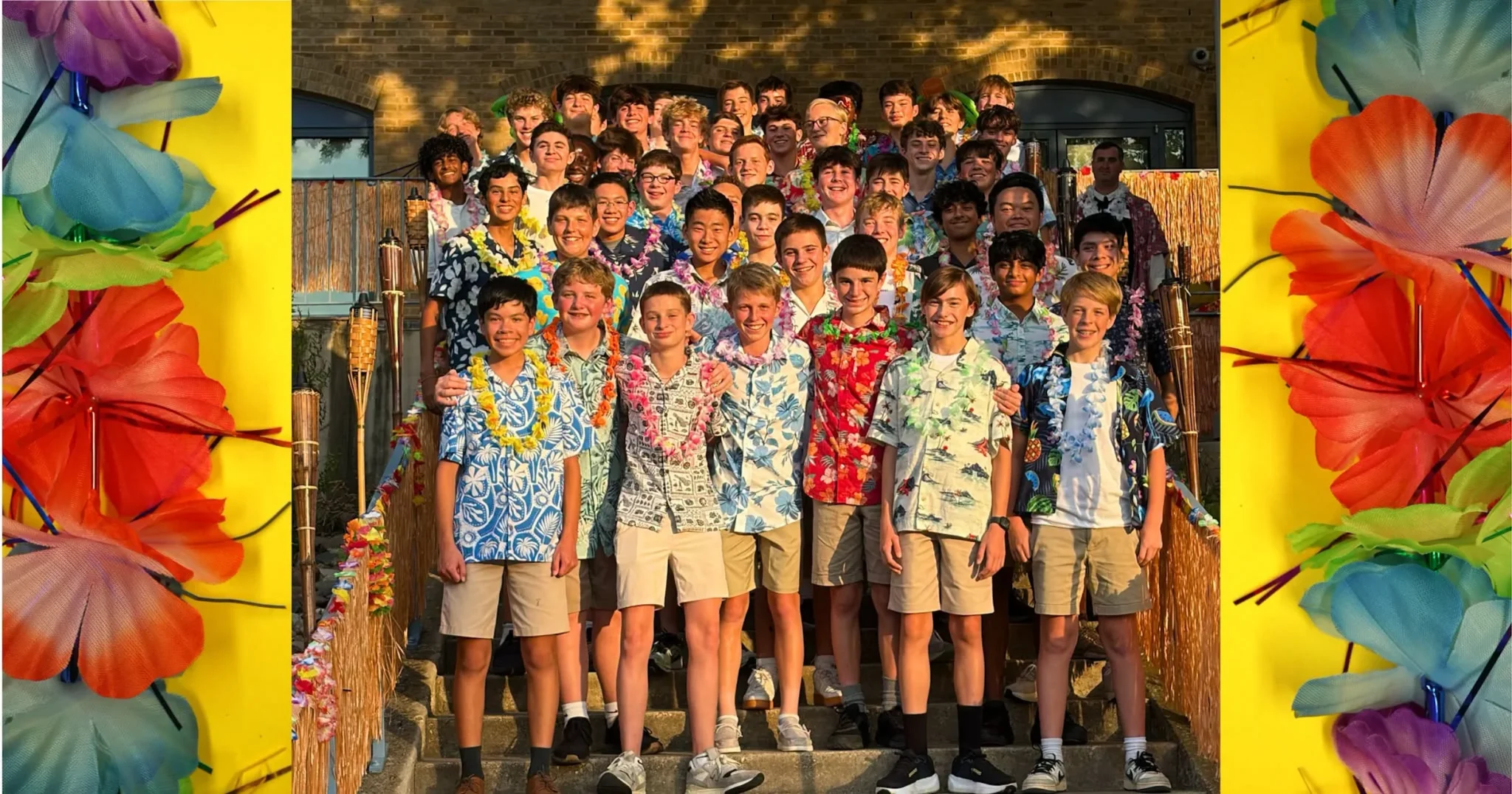 2026 Freshman Mixer group photo