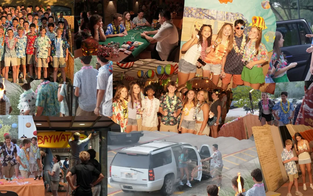 The Freshman Mixer