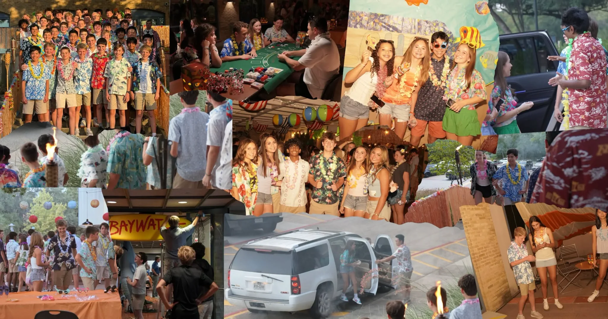 2026 Freshman Mixer mixed photos