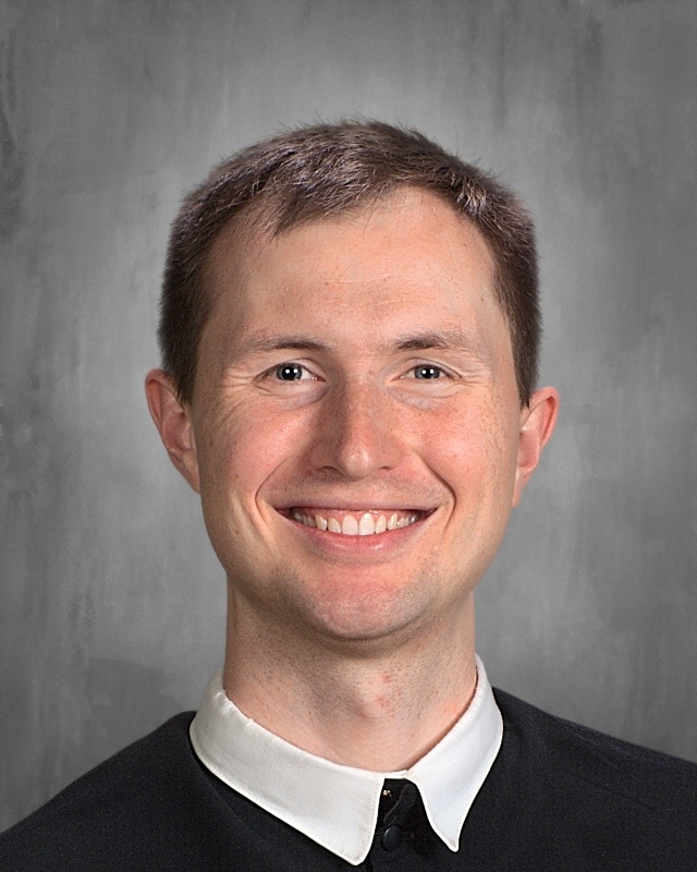 Br. Barnabas Robertson , O. Cist.