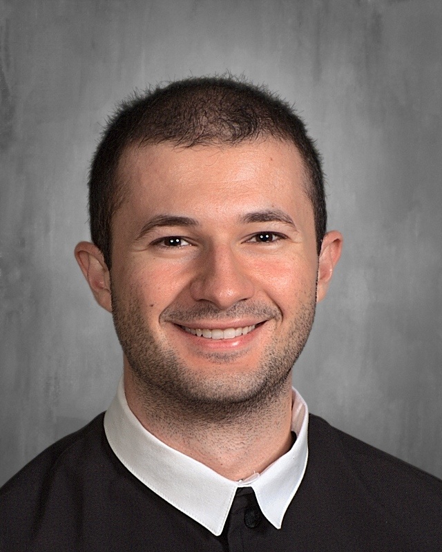 Br. Charbel Salhab , O. Cist.