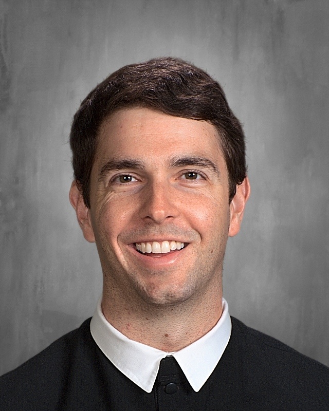 Fr. Christopher Kalan , O. Cist.