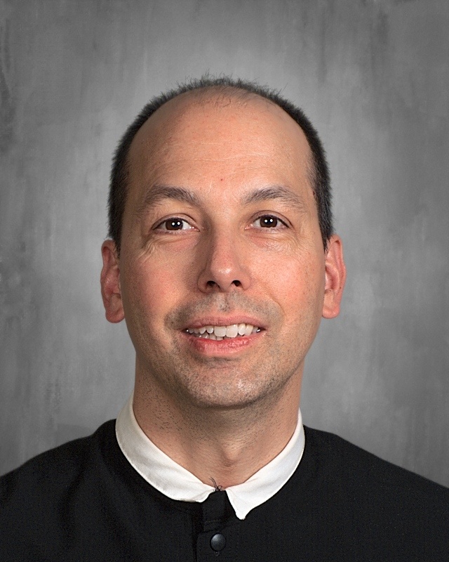 Fr. Ignatius Peacher , O. Cist.