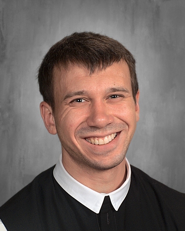 Br. Kolbe Novey , O. Cist