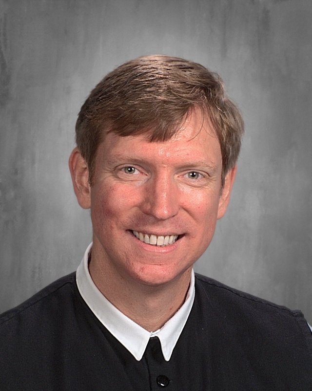 Fr. Lawrence Brophy , O.Cist