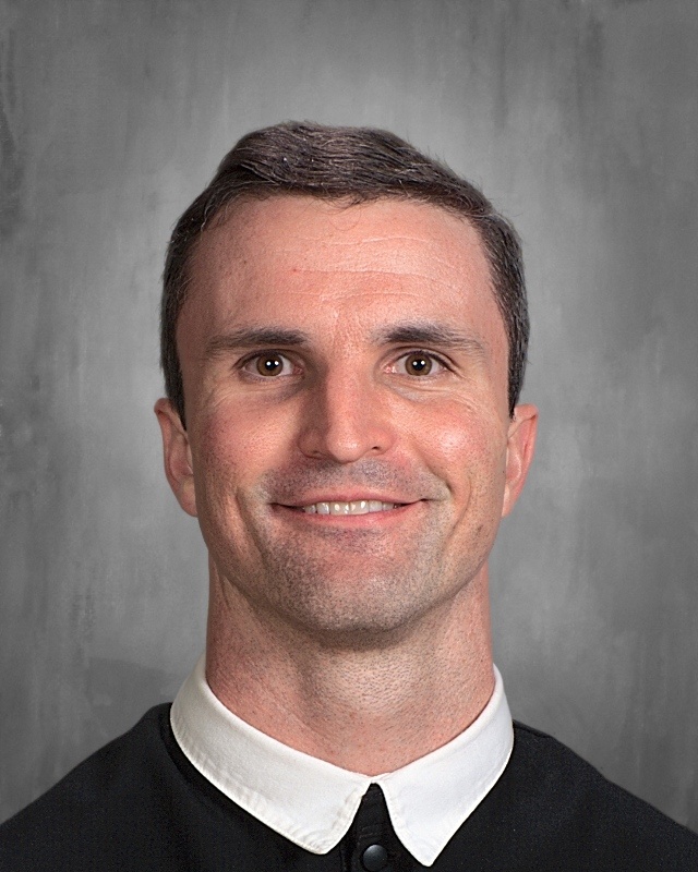 Fr. Matthew Hegemann , O. Cist.